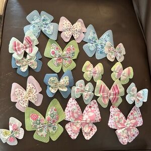 Pottery Barn Kids butterfly wall sticks